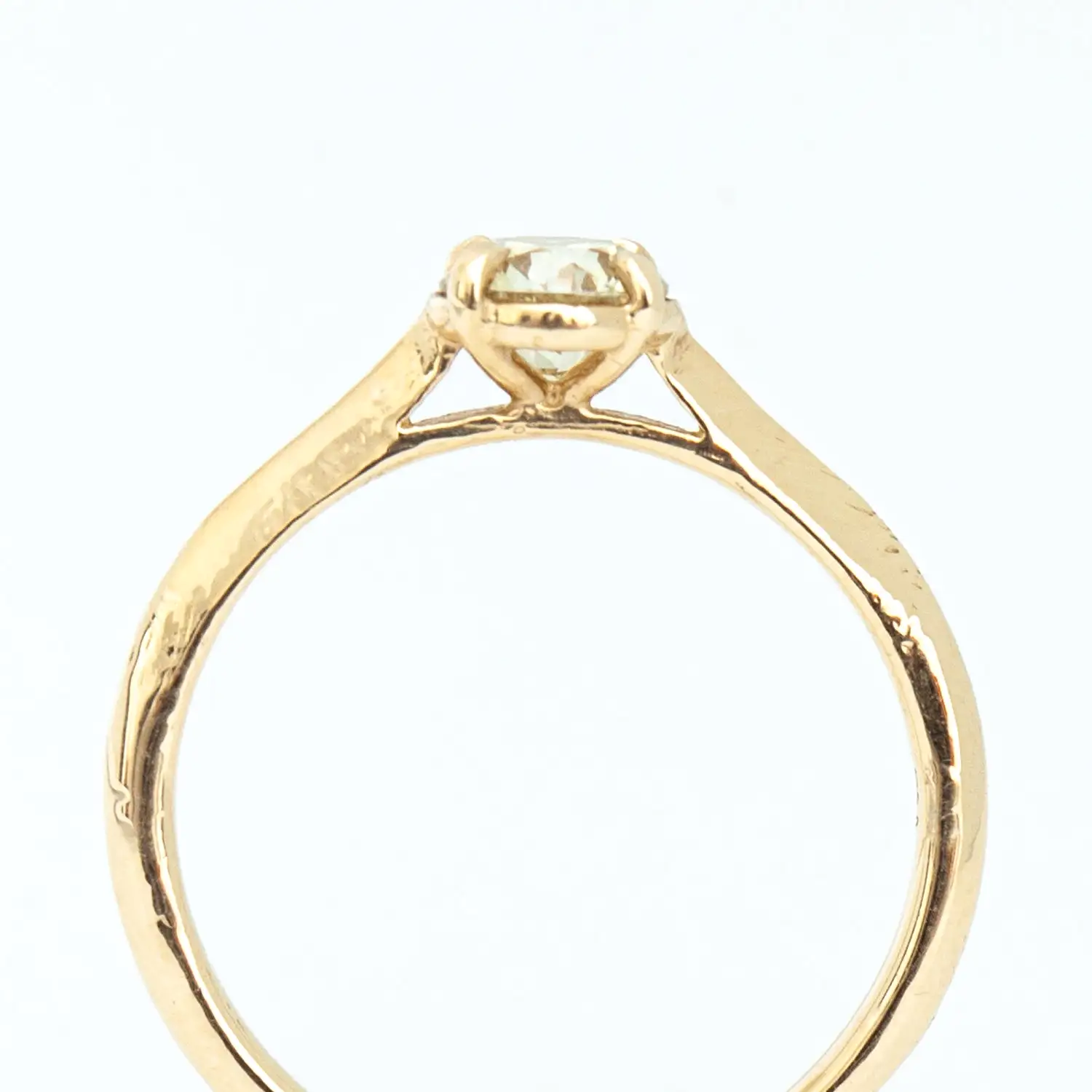 Aerial Diamond Ring