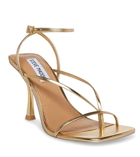 Annie Strappy Heel Sandal