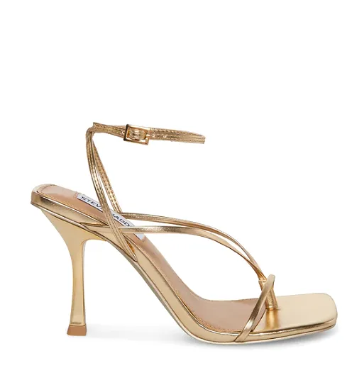 Annie Strappy Heel Sandal