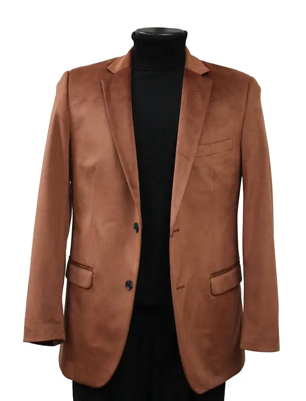 Bassiri Blazer J1042-Cognac