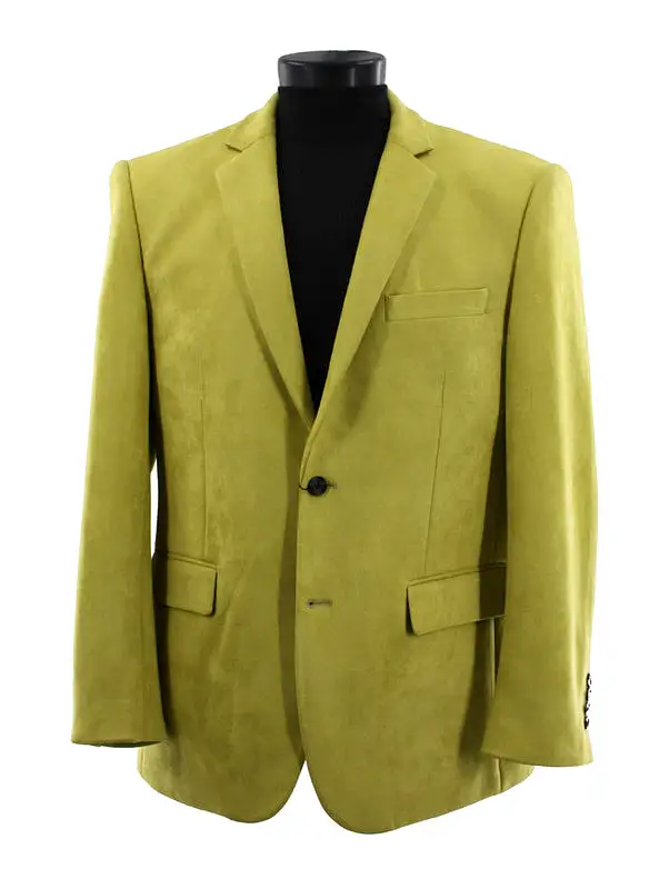 Bassiri Blazer J1043-Lemon