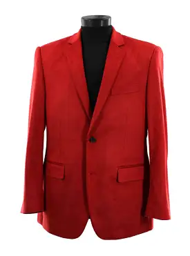 Bassiri Blazer J1043-Red