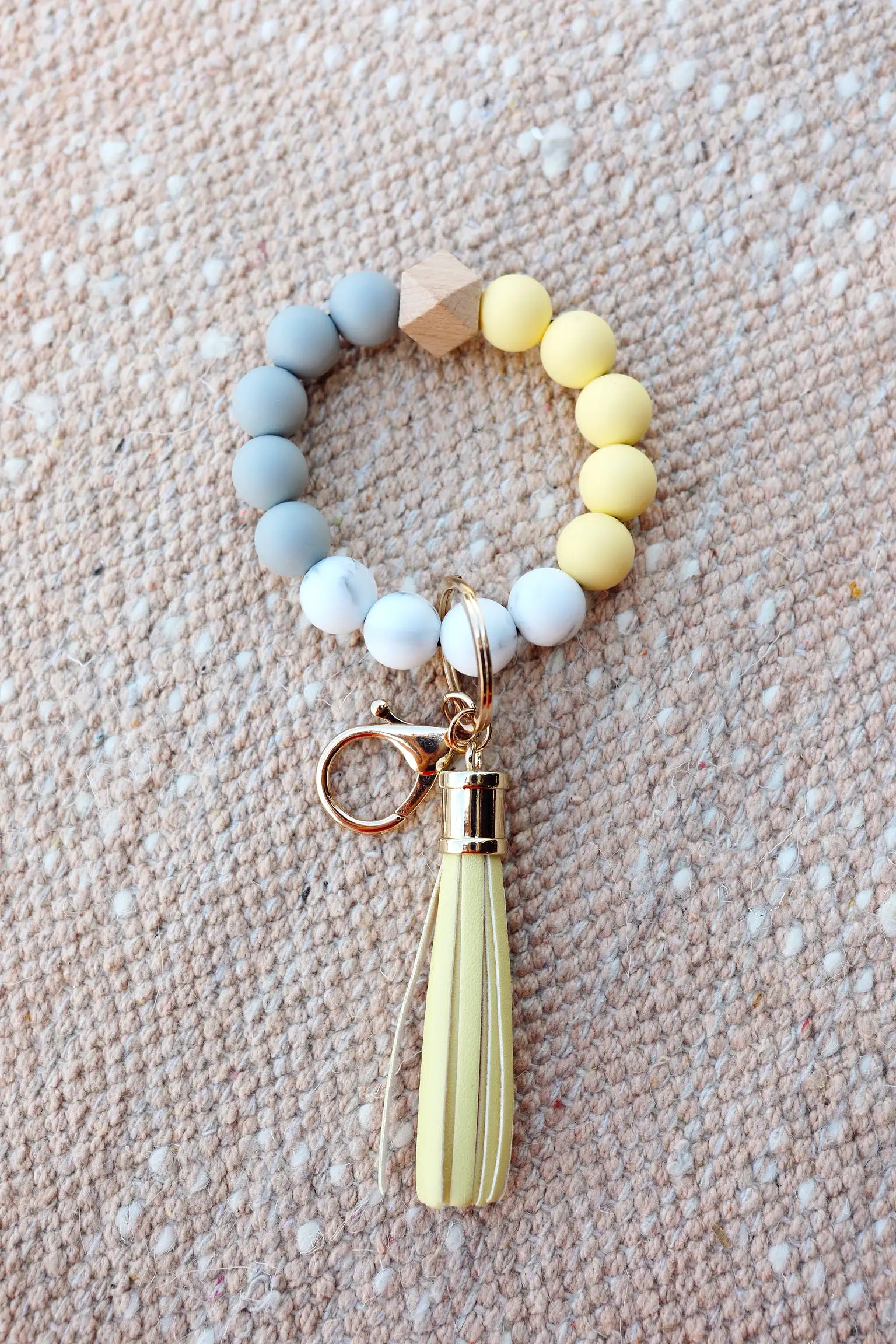 Bellamy Keychain Bracelet