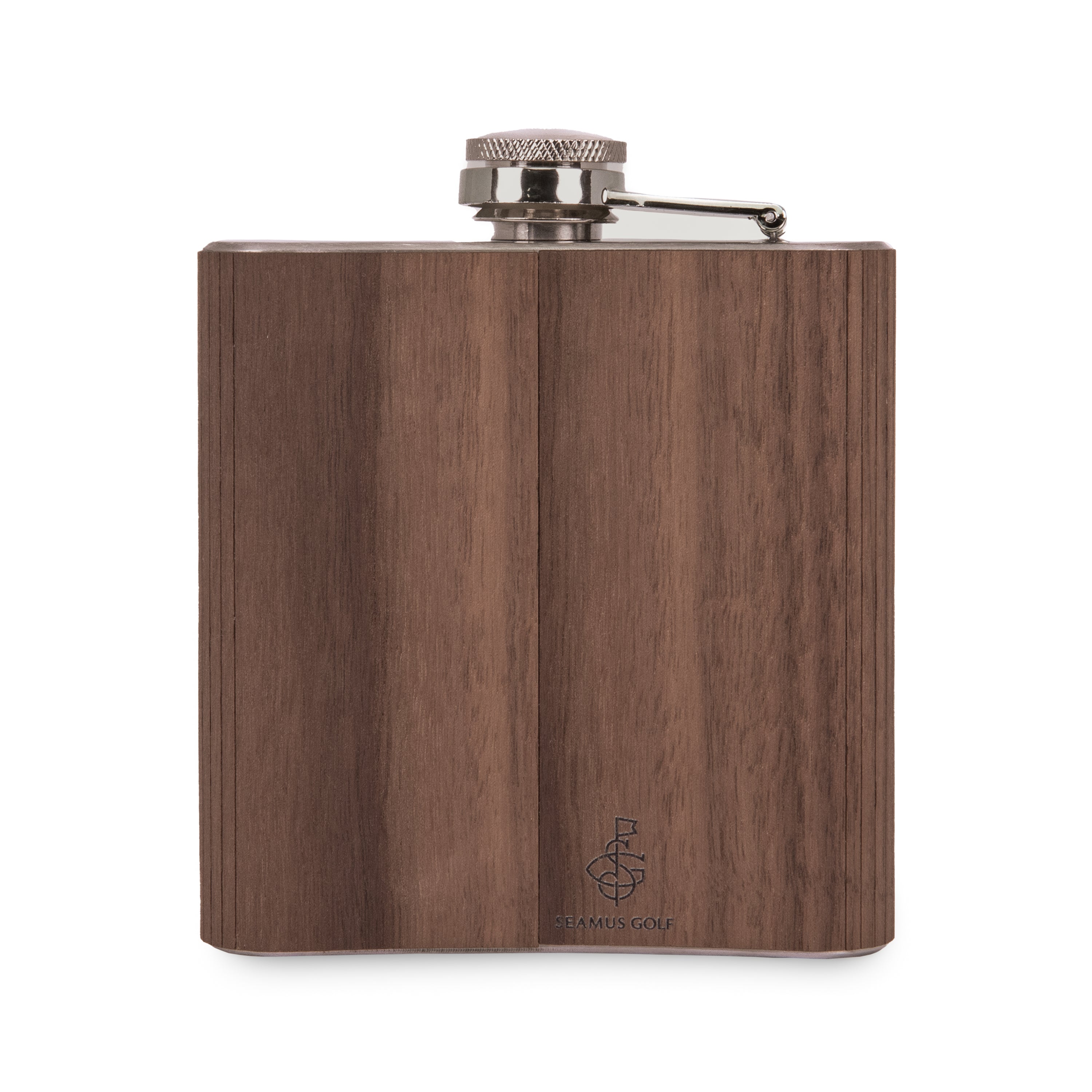 Birdie Juice 6oz Stainless Steel Hip Flask