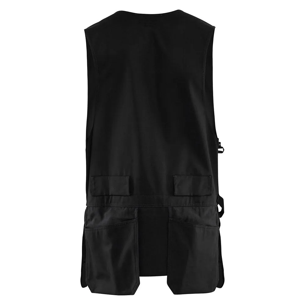 Blåkläder 3105-1860 Waistcoat - Black