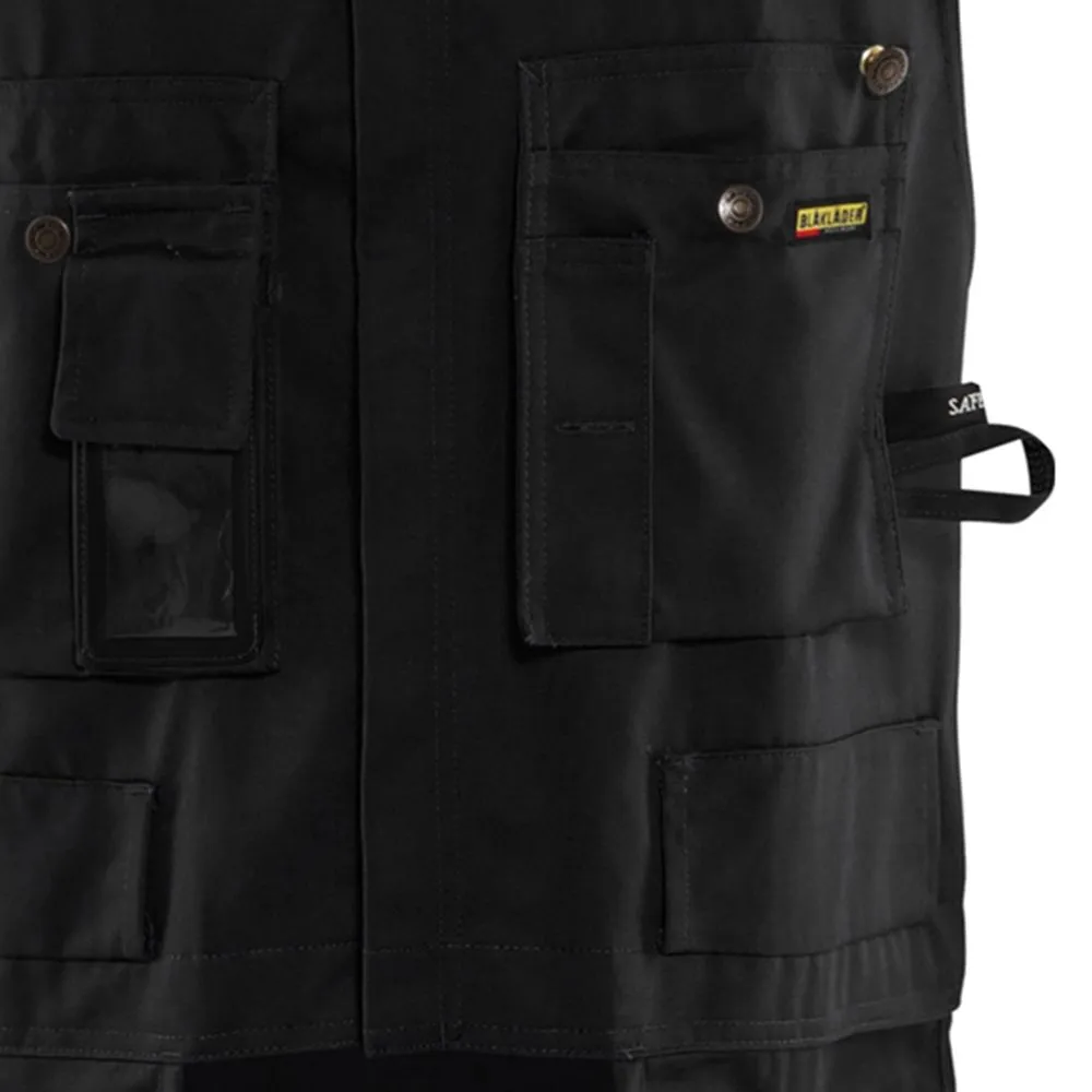 Blåkläder 3105-1860 Waistcoat - Black