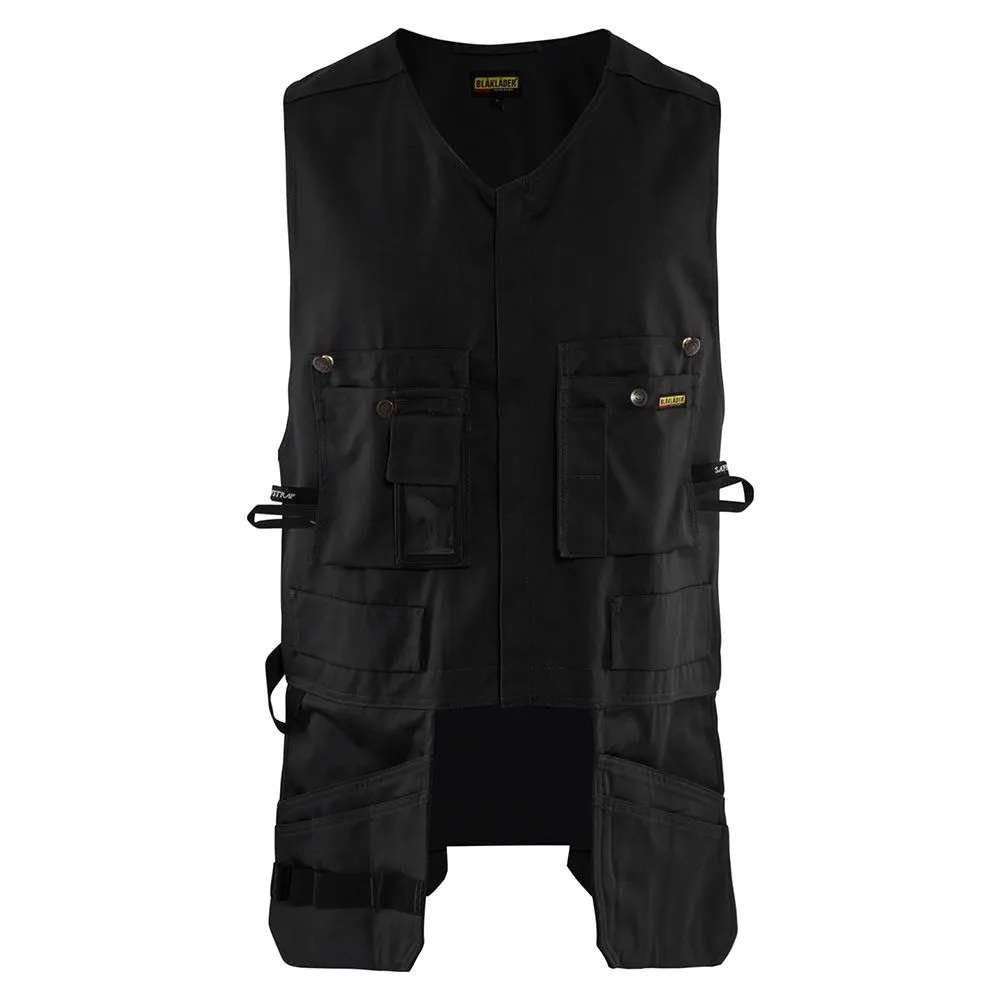 Blåkläder 3105-1860 Waistcoat - Black