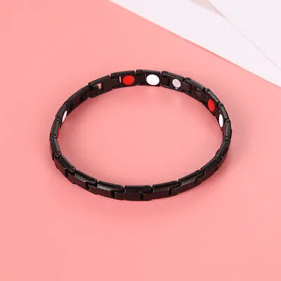 Body Slimming Weight Loss Bracelet Magnetic Bangle Hand Wrist Chian