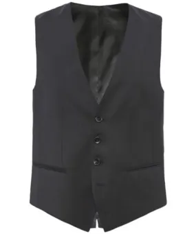 BOSS Slim Fit Virgin Wool Wilson_cyl Waistcoat | Jules B