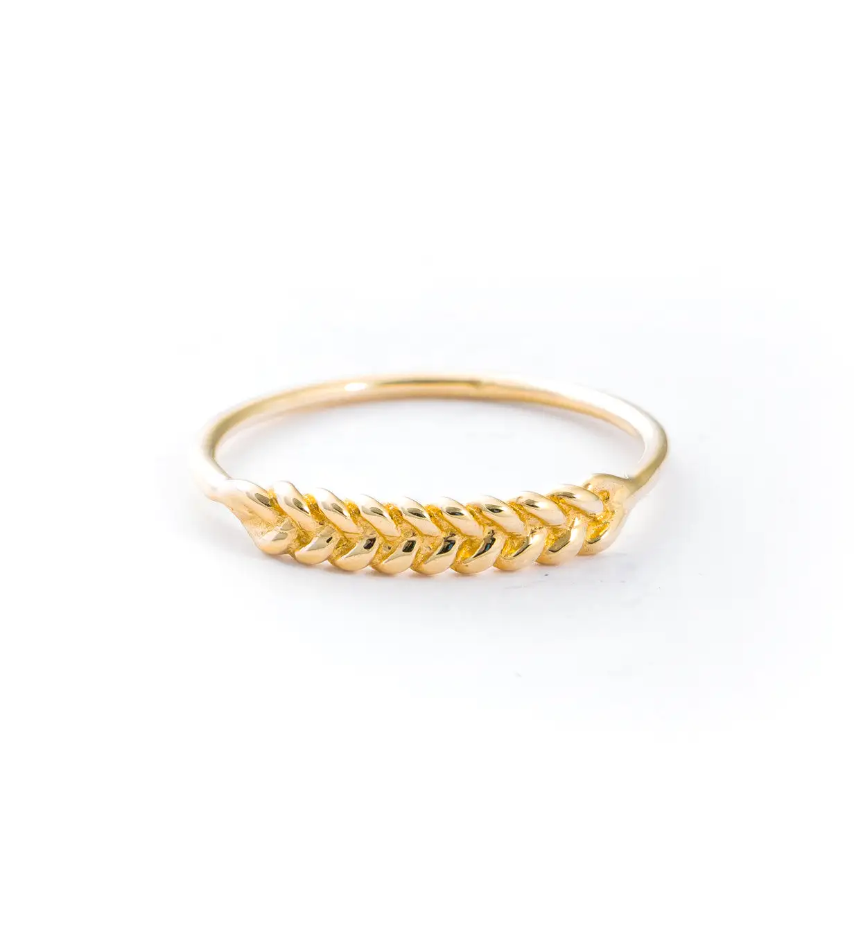 Braided Ring