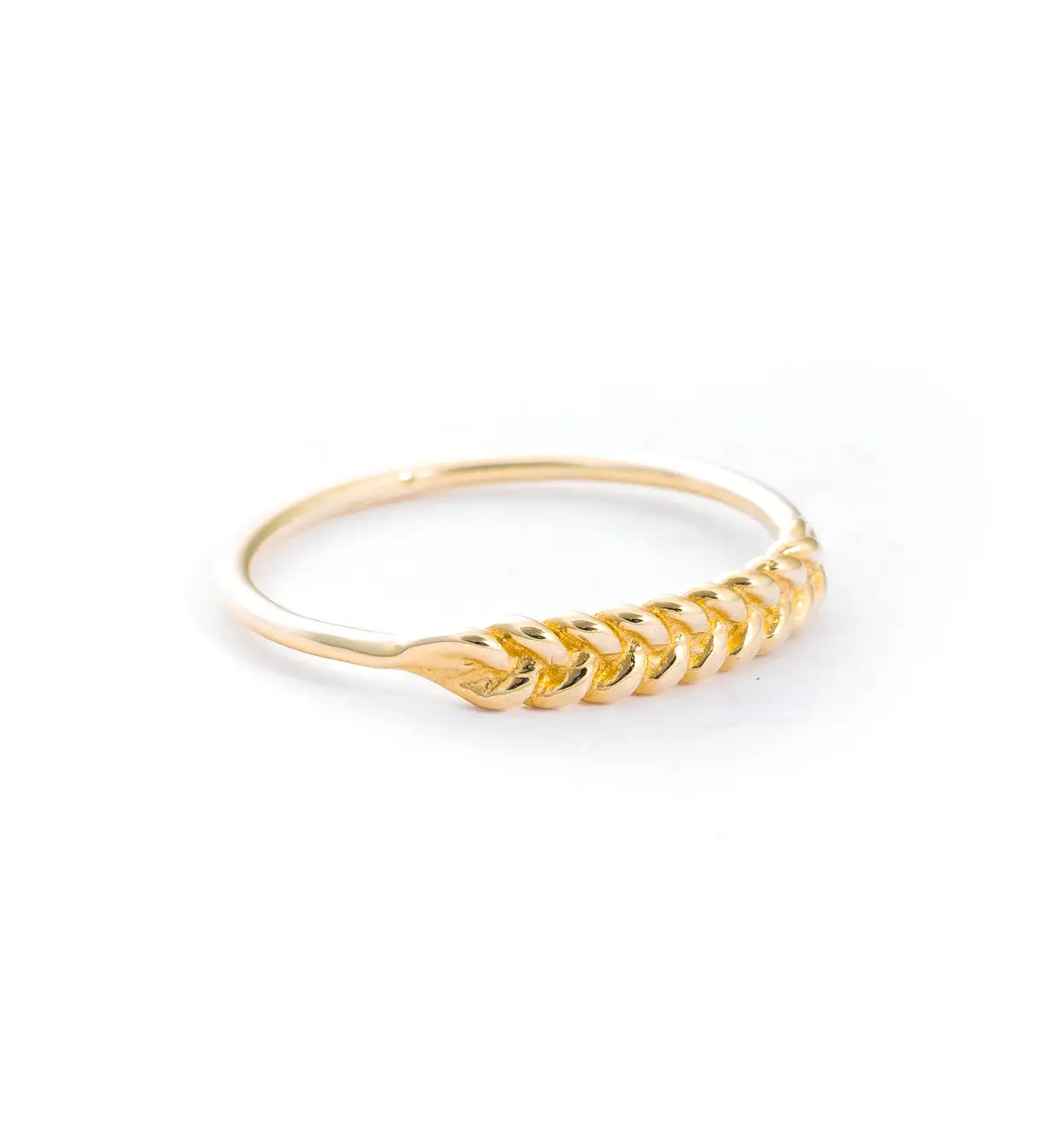 Braided Ring