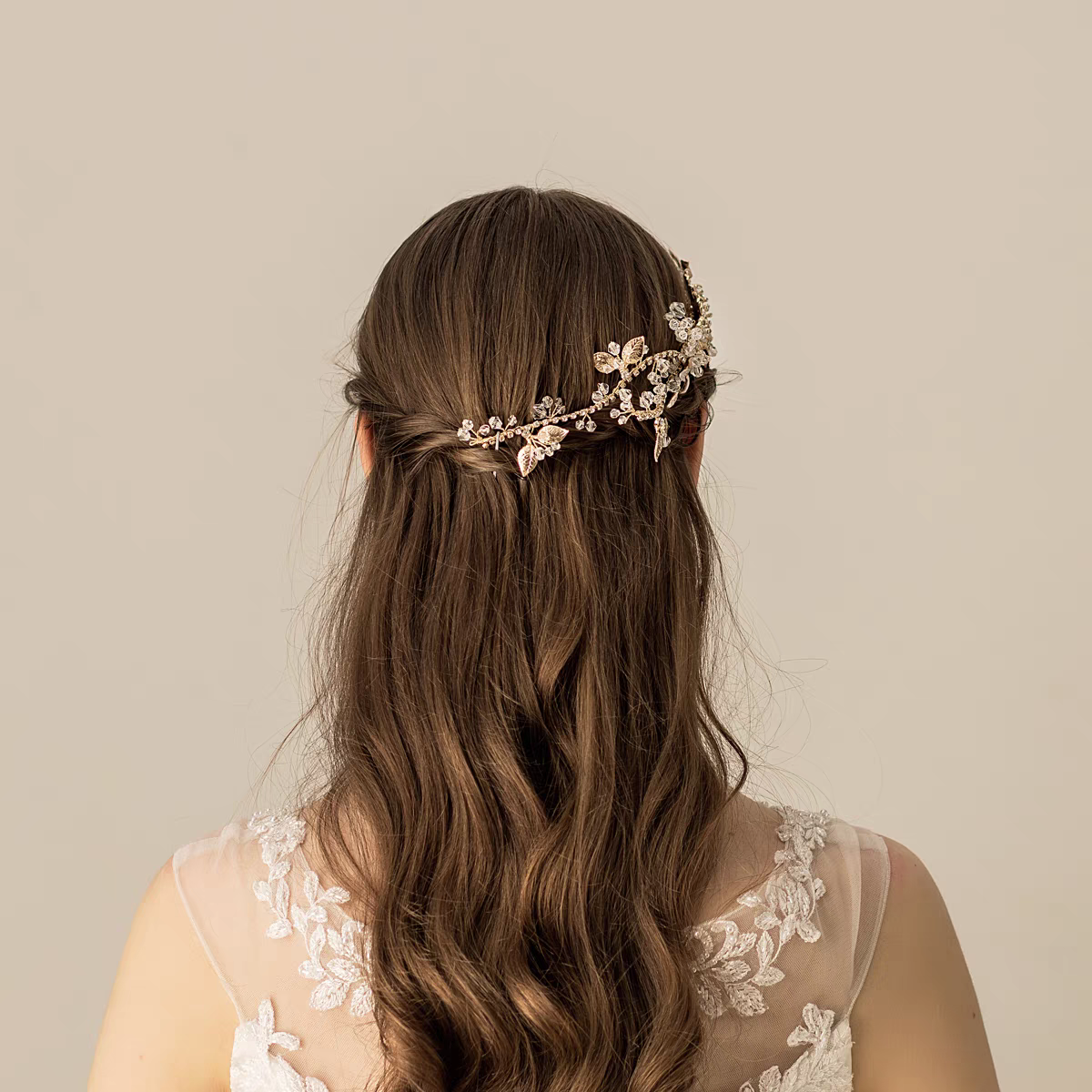 Bridal Headpieces (Various Designs)