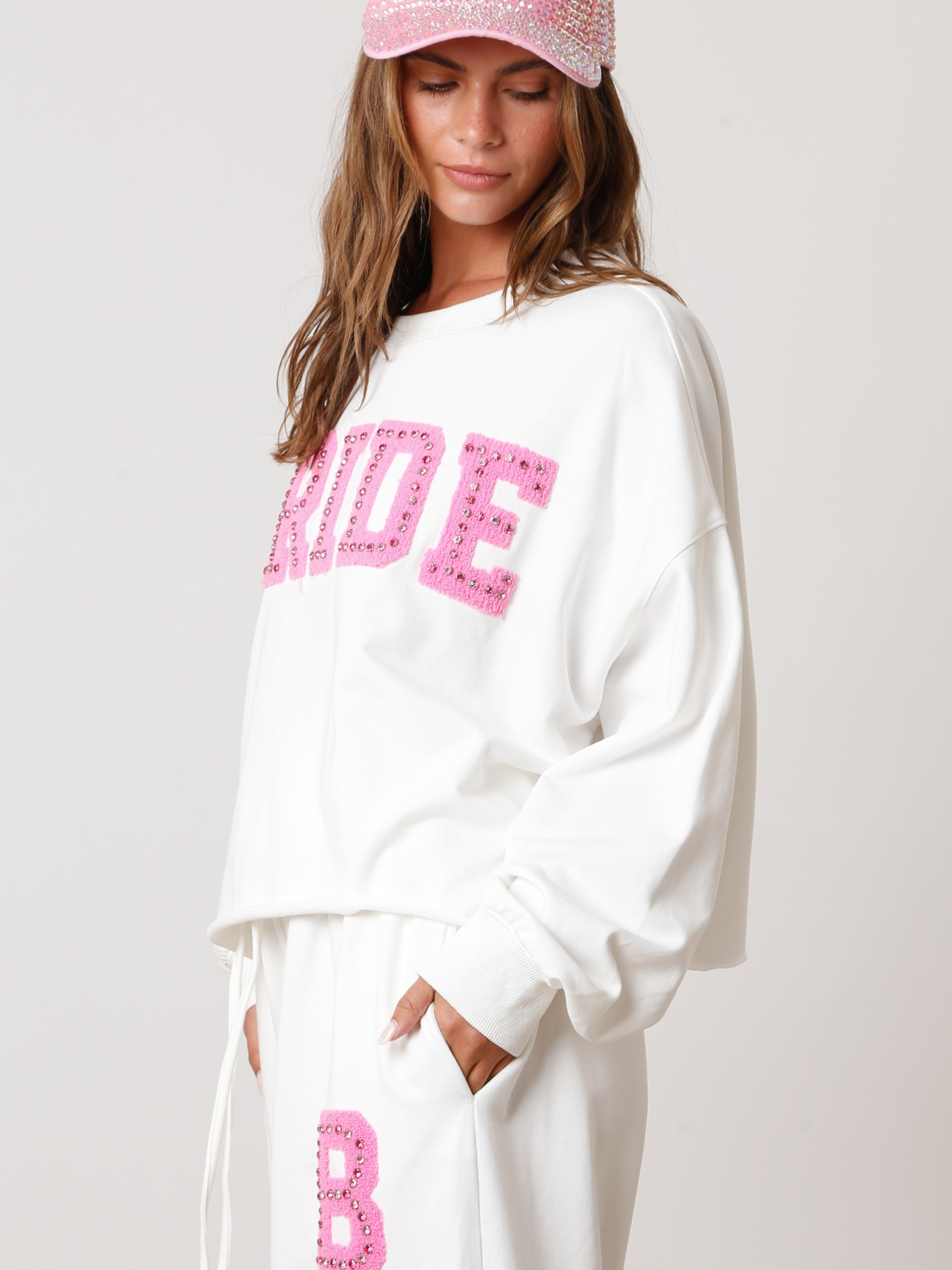 Bride Sweatshirt