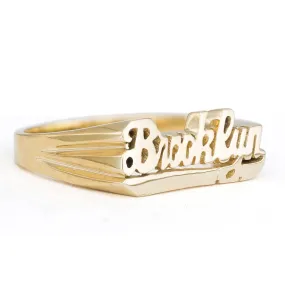 Brooklyn Ring