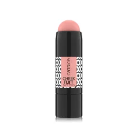 Catrice Cheek Flirt Face Stick Highly Pigmented Creamy All Over Blush Stick 030 Rock'n'Rose 0.19 Ounce