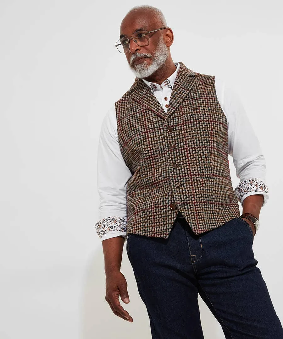 Cool And Charismatic Waistcoat