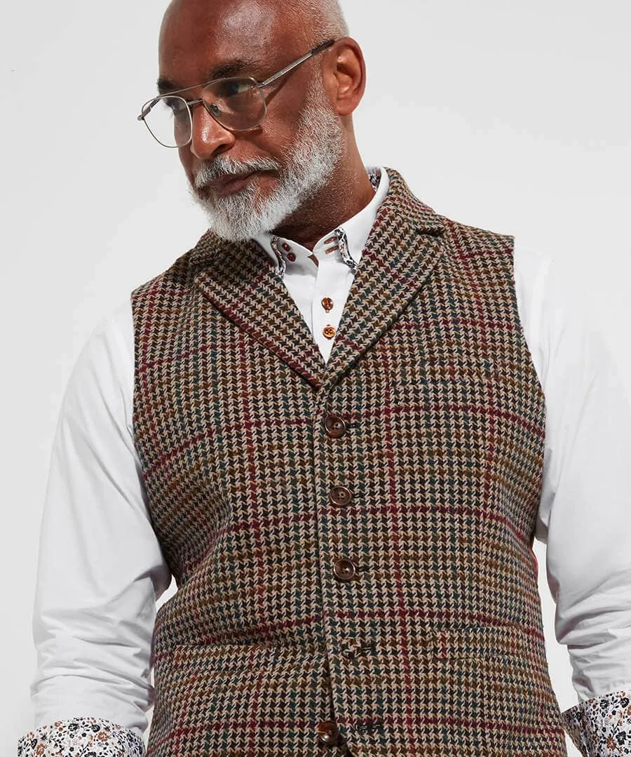 Cool And Charismatic Waistcoat