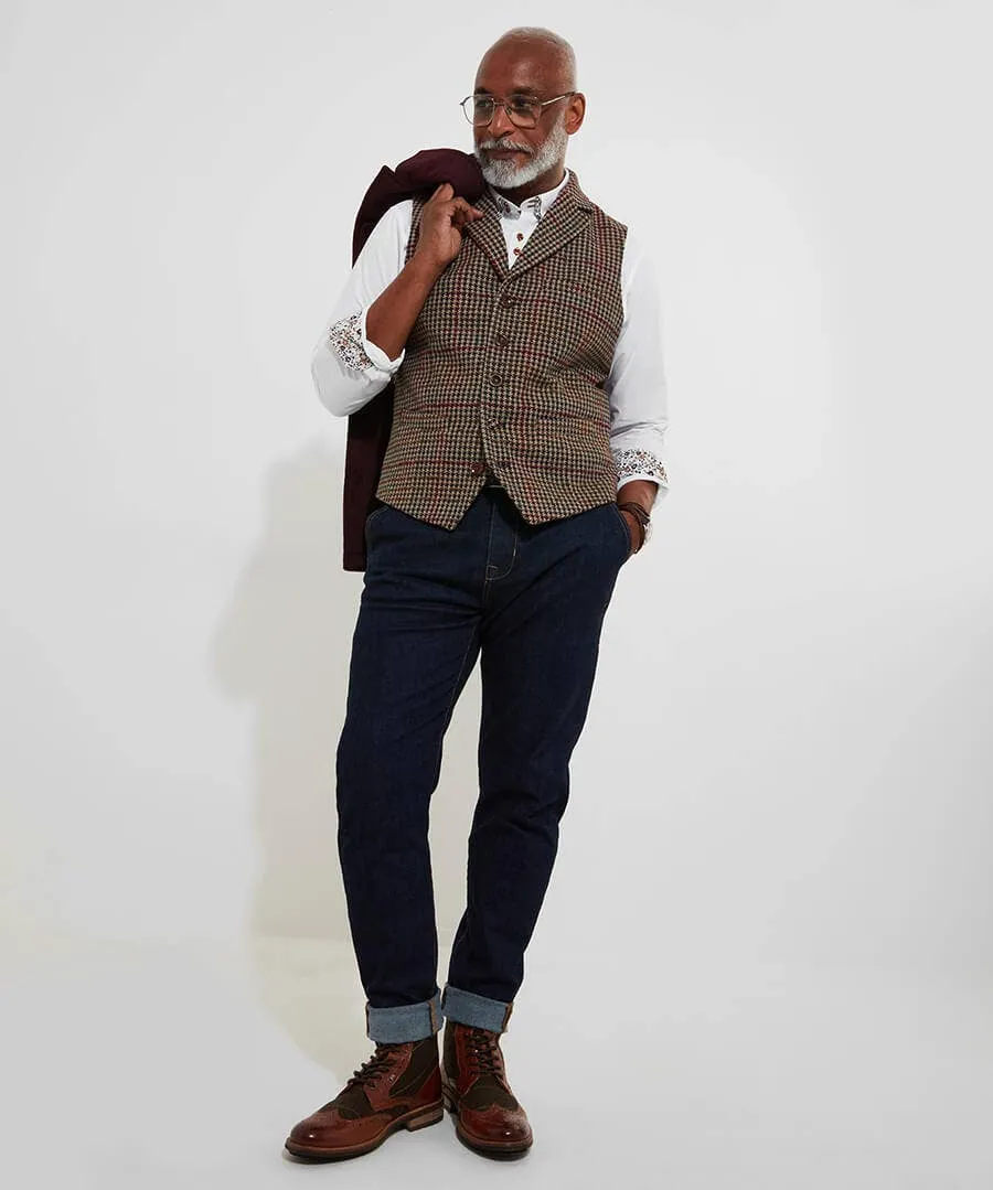 Cool And Charismatic Waistcoat