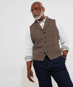 Cool And Charismatic Waistcoat