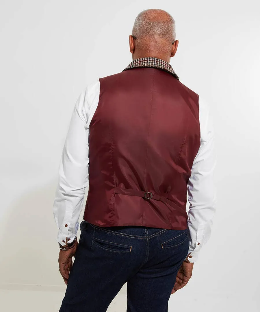 Cool And Charismatic Waistcoat