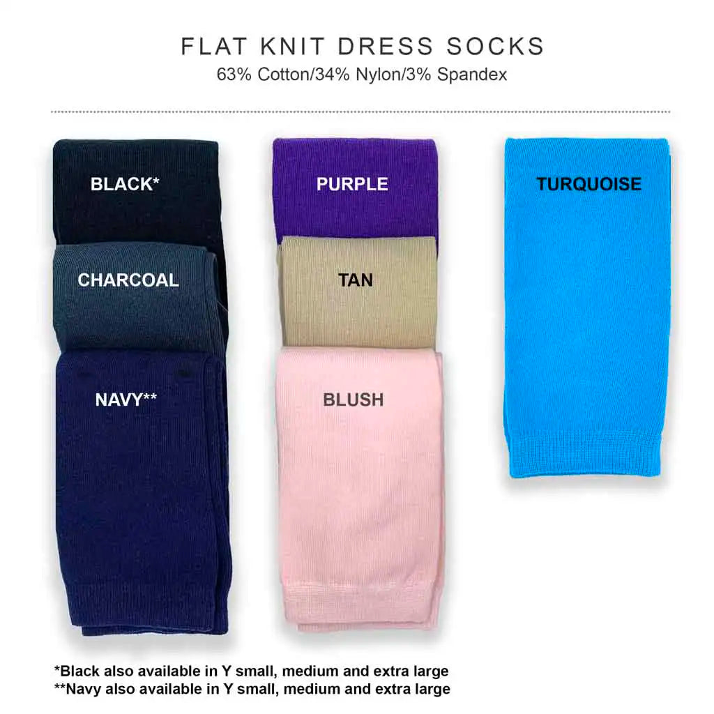 Cotton Socks for a 2nd Wedding Anniversary Gift for Him