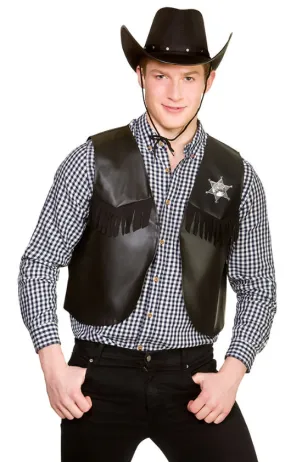 Cowboy Waistcoat