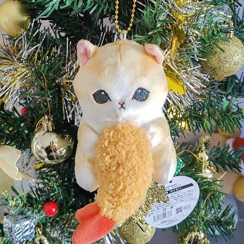 Cute Cat Pendant Doll