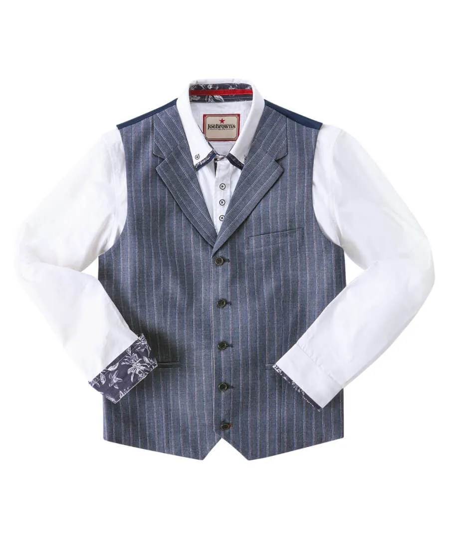 Deadly Dapper Waistcoat