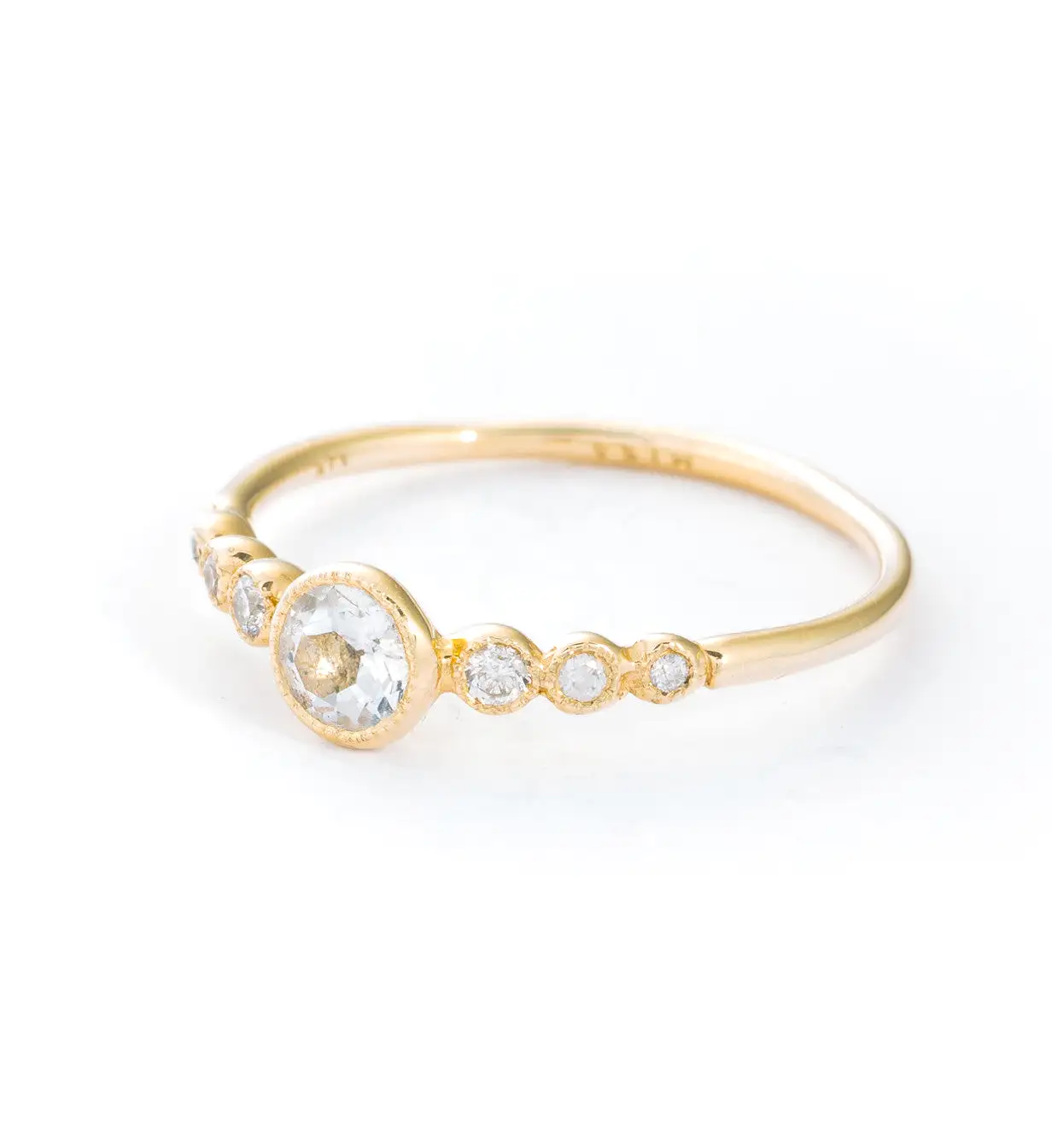 Dew Drops Ring