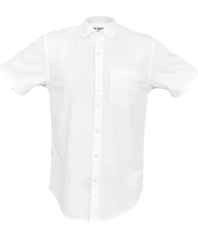 Dixxon - Bamboo Short Sleeve Dress Shirt