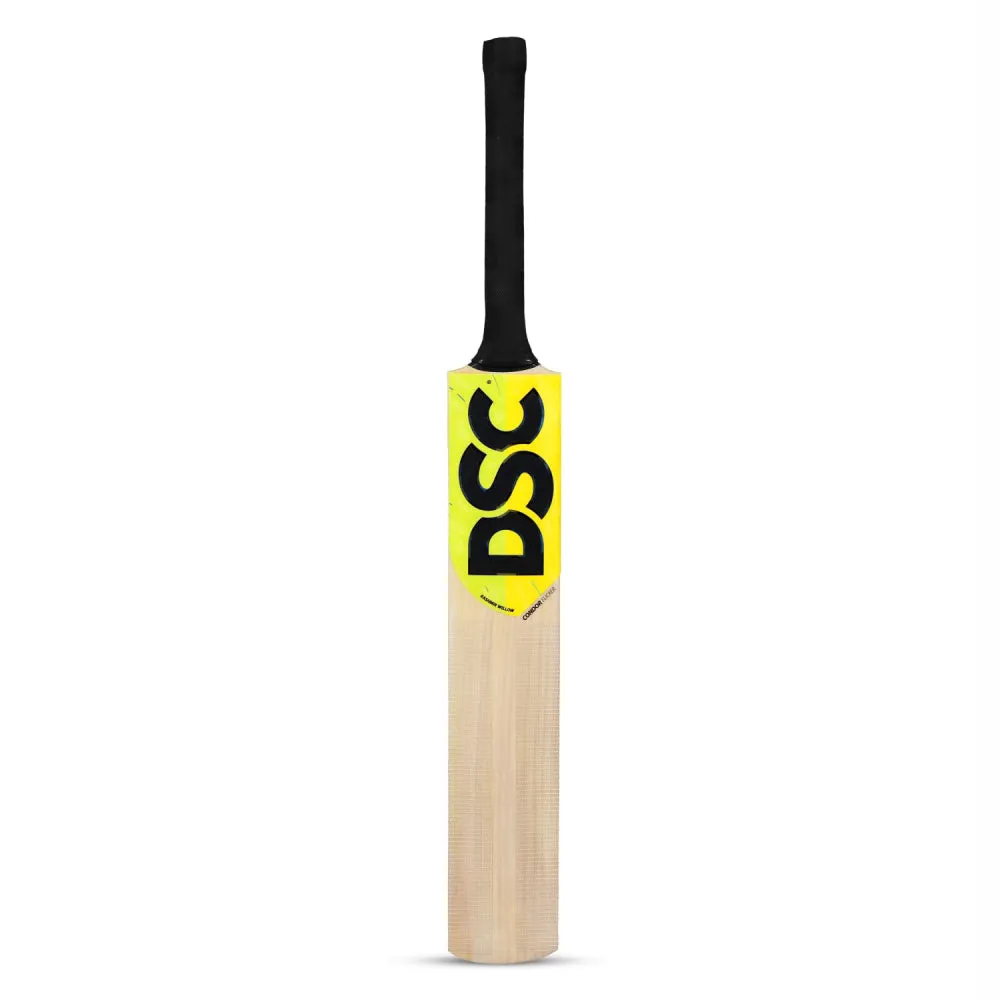 DSC Condor Flicker Kashmir Willow Cricket Bat (SH)