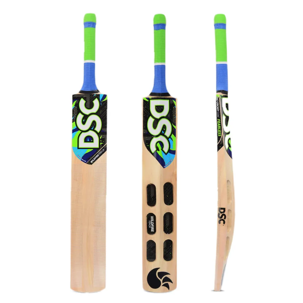 DSC Wildfire Fervor Tennis Ball Cricket Bat (85 CM)