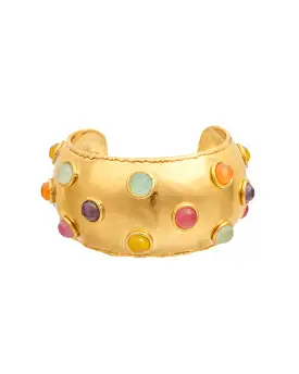 Dune Manchette Cuff (Multi Summer)