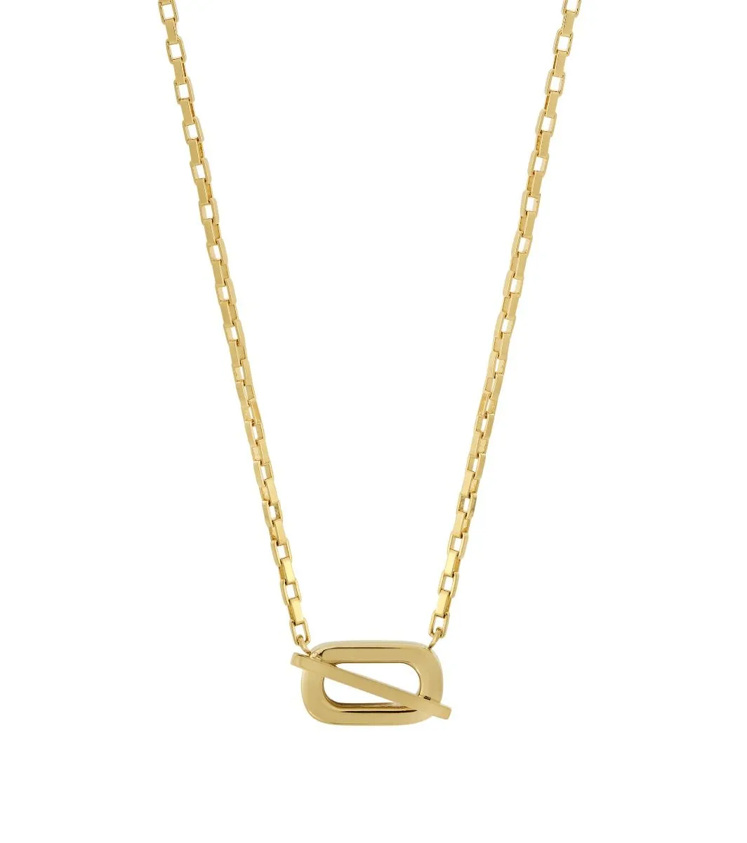 Edblad - Evangeli Necklace Gold