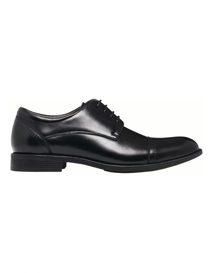 Expand Expand Black Lace Up Formal Dress Shoe