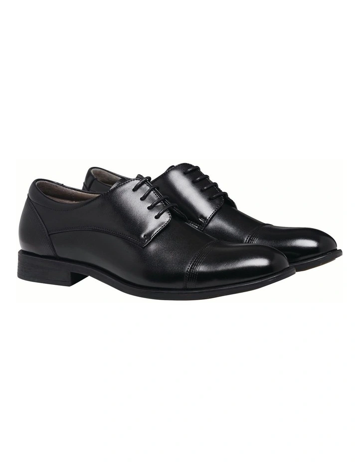 Expand Expand Black Lace Up Formal Dress Shoe