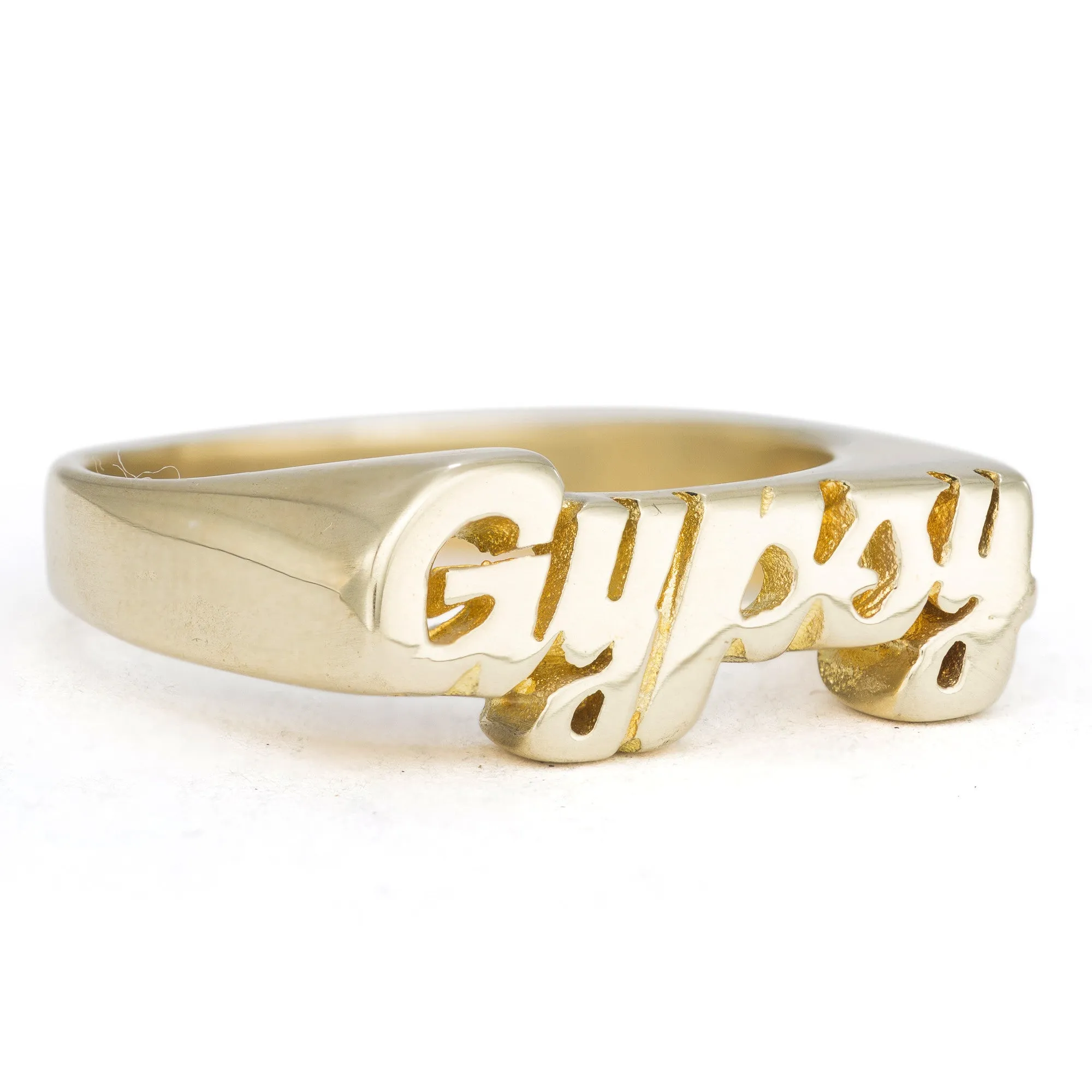 Gypsy Ring