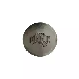 Hand Forged Orlando Magic Ball Mark - Nickel