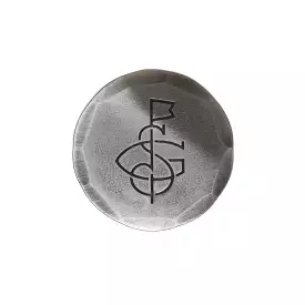 Hand Forged SG Flag Ball Mark - Steel