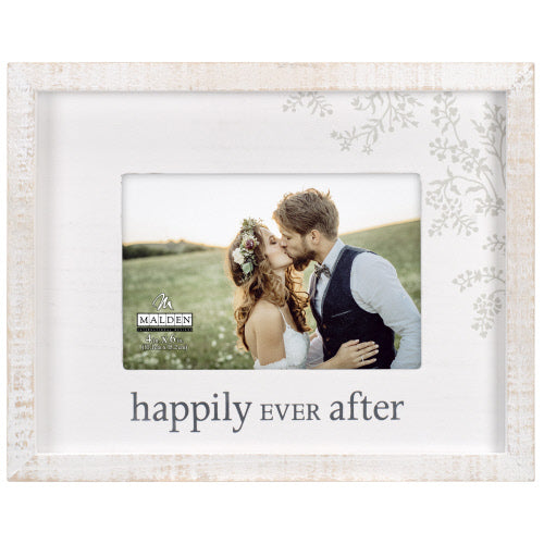 Happily Ever After Photo Frame