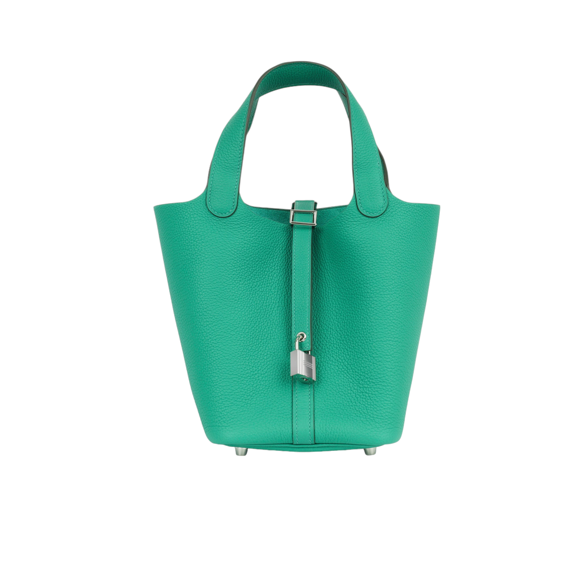 Hermes Picotin 18 - Vert Jade Maurice (NWT)