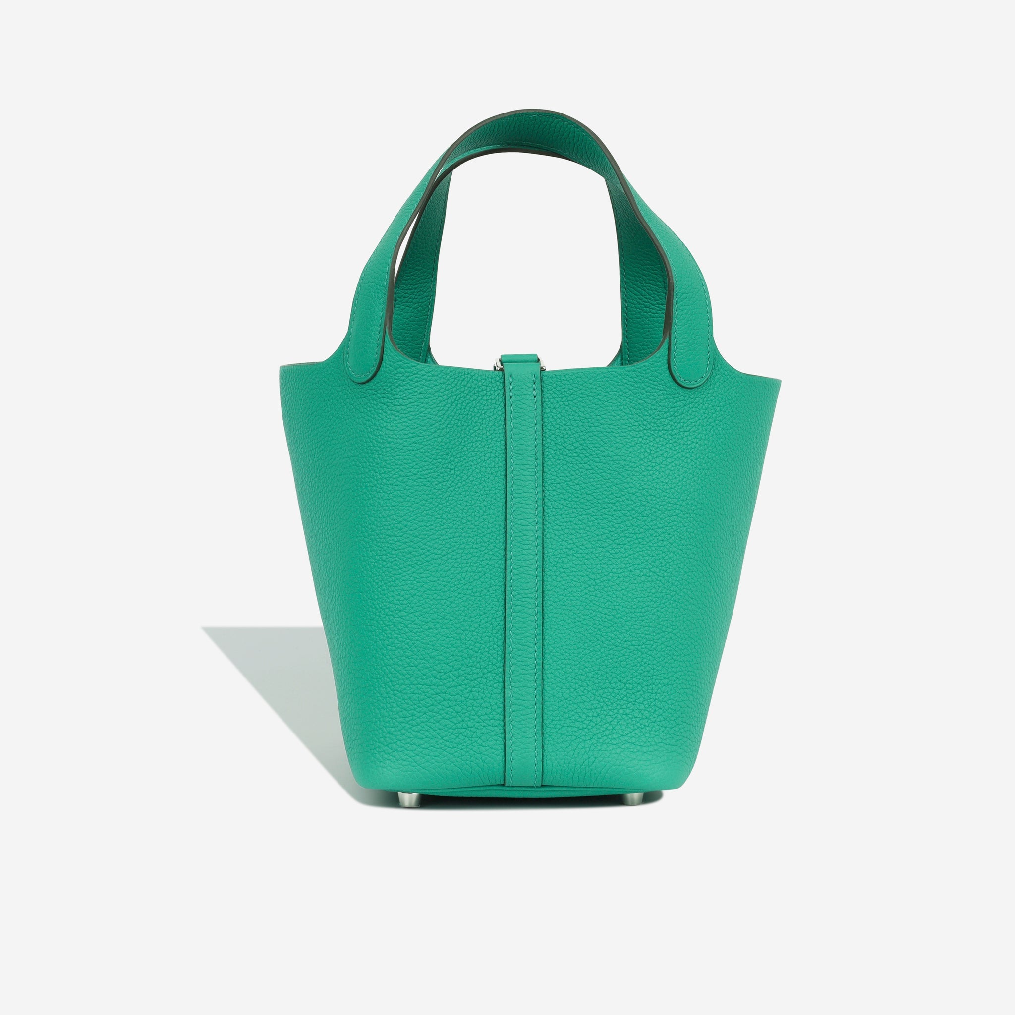 Hermes Picotin 18 - Vert Jade Maurice (NWT)