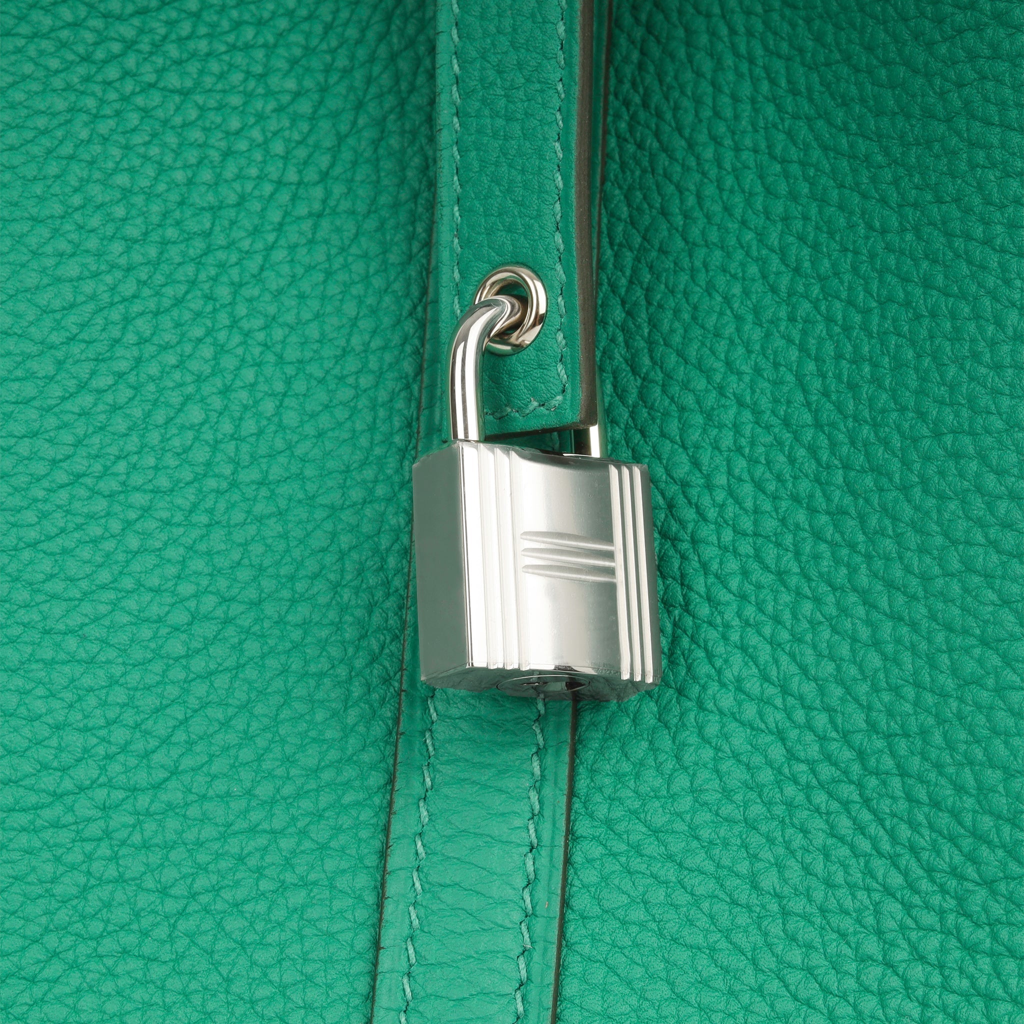 Hermes Picotin 18 - Vert Jade Maurice (NWT)