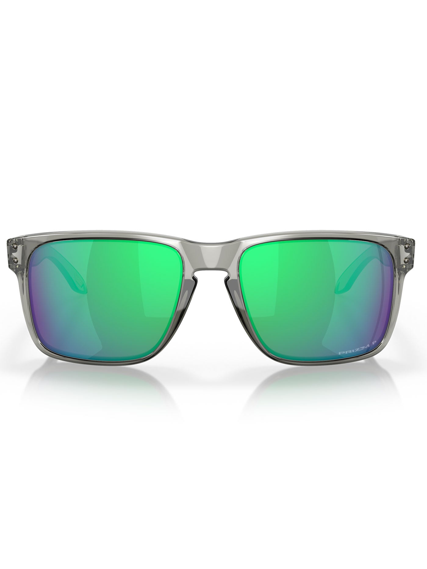 Holbrook XL Grey Ink/Prizm Jade Polarized Sunglasses