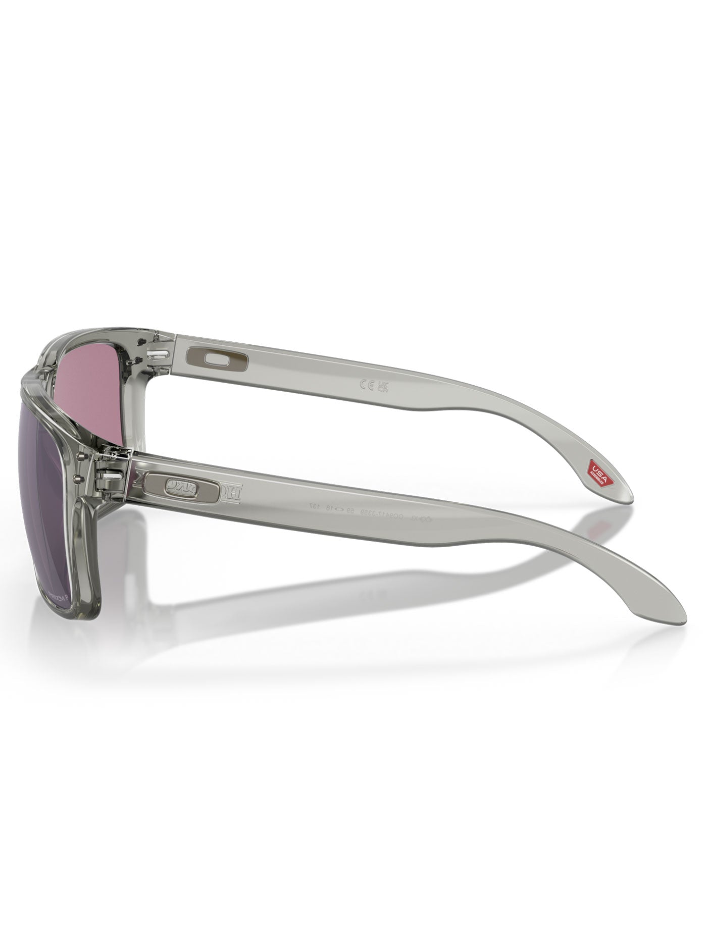 Holbrook XL Grey Ink/Prizm Jade Polarized Sunglasses