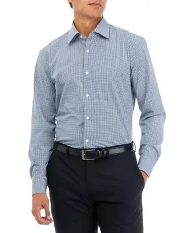 Hugo Boss Men's Slim Fit Dress Shirt