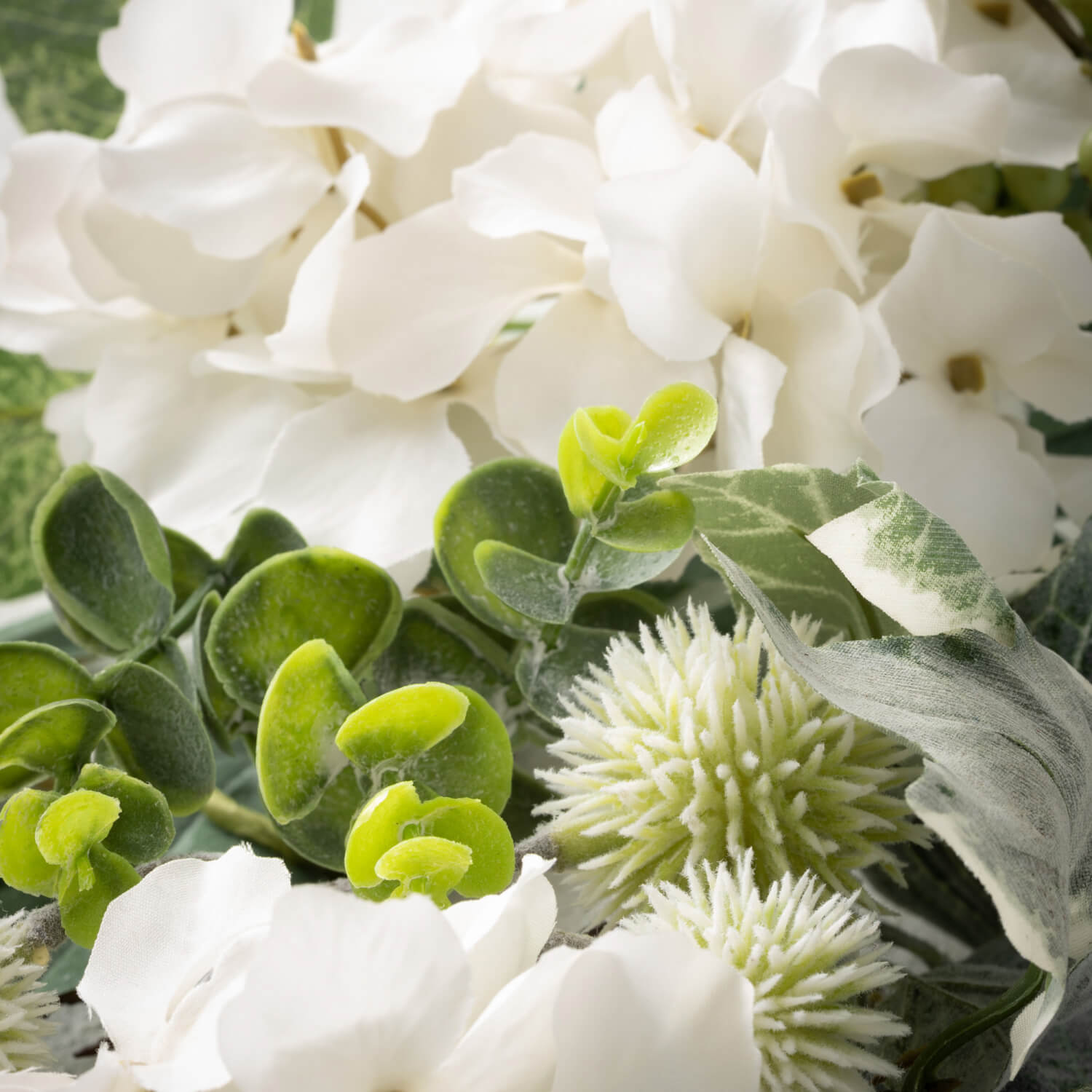 Hydrangea/Foliage Garland