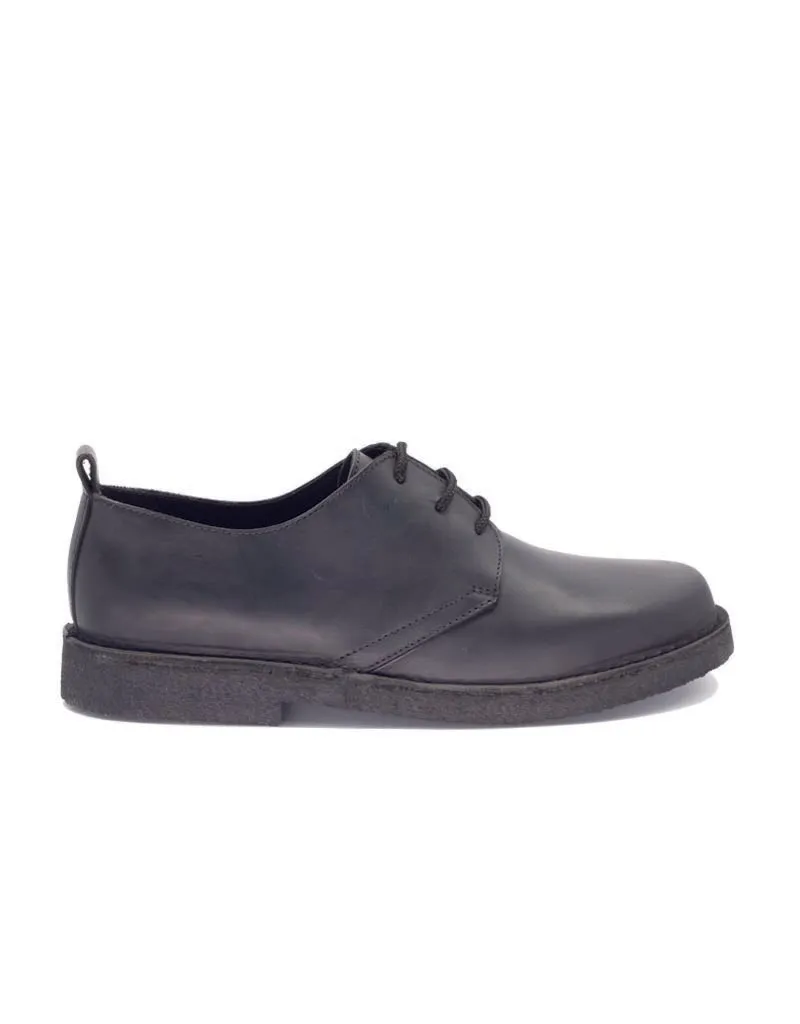 Iberocal Sprinter dress shoe Black (1139)