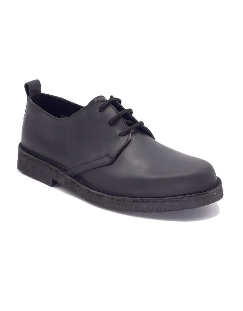 Iberocal Sprinter dress shoe Black (1139)