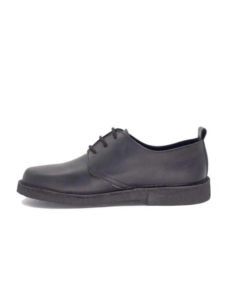 Iberocal Sprinter dress shoe Black (1139)